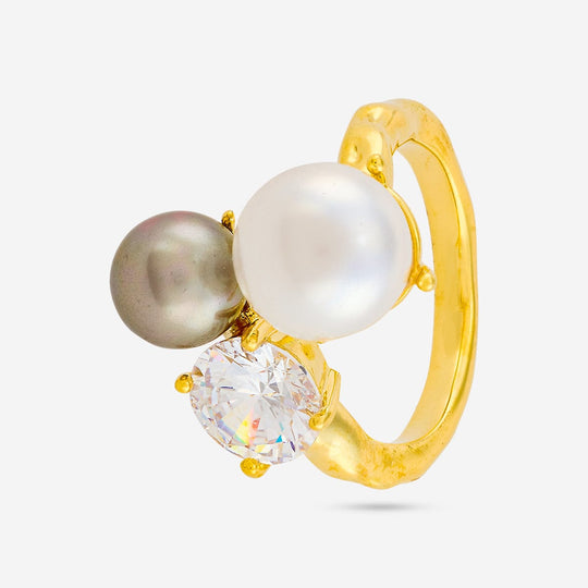 Trendy Zircon Finger Ring Trendy Finger Ring 192521
