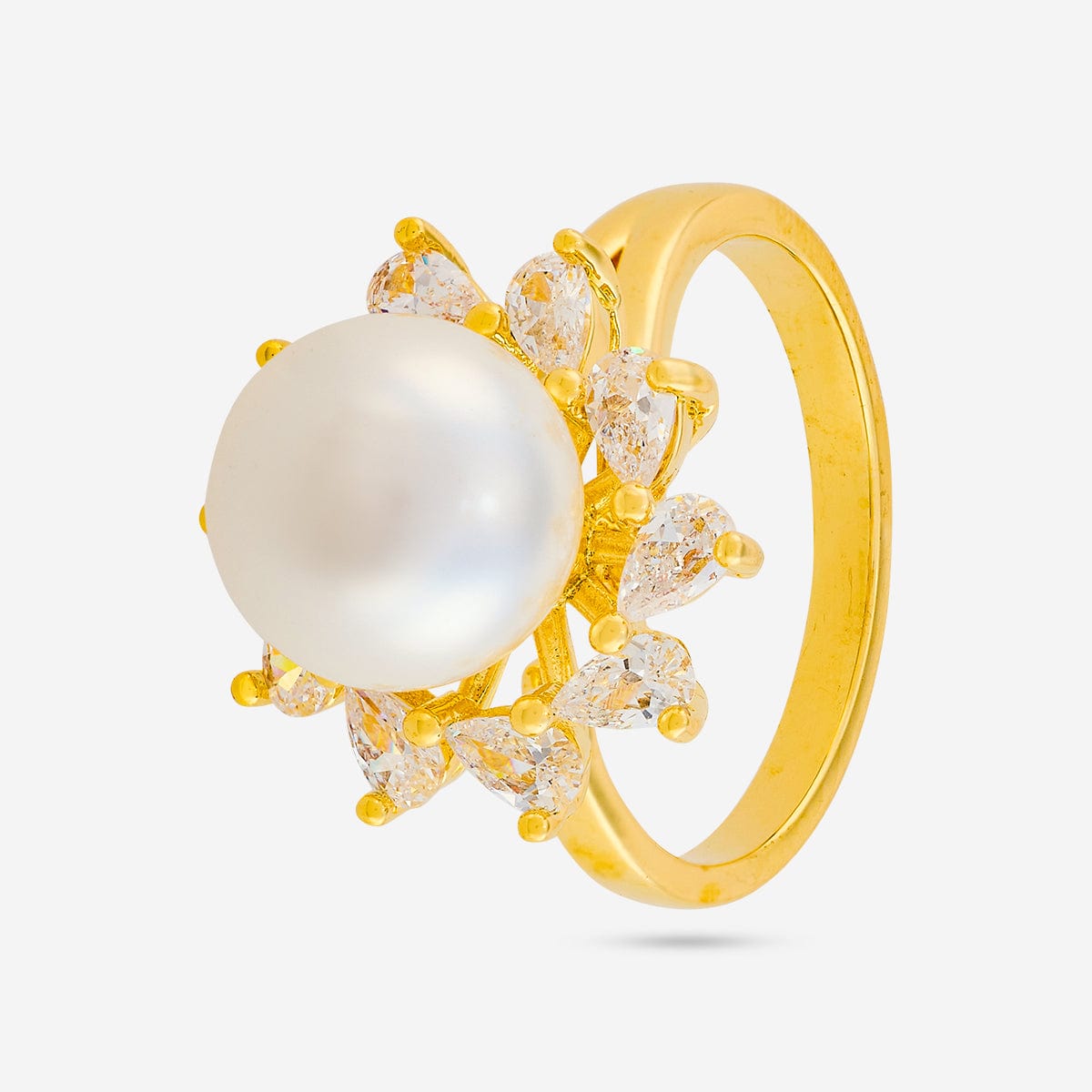 Trendy Zircon Finger Ring Trendy Finger Ring 192522
