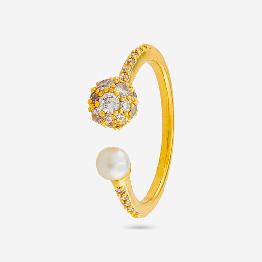 Trendy Zircon Finger Ring Trendy Finger Ring 192528