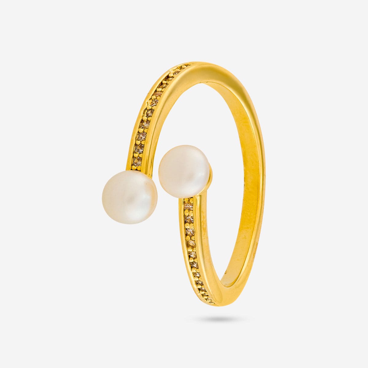 Trendy Zircon Finger Ring Trendy Finger Ring 192529