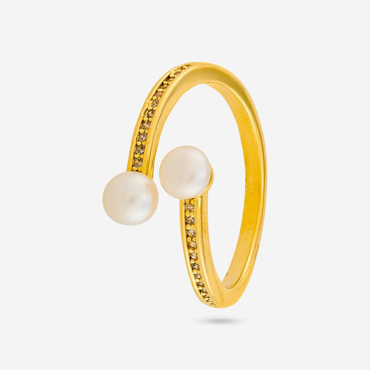 Trendy Zircon Finger Ring Trendy Finger Ring 192529