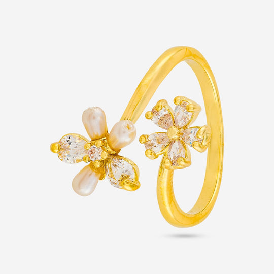 Trendy Zircon Finger Ring Trendy Finger Ring 192530
