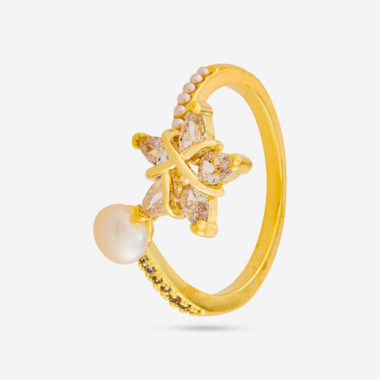 Trendy Zircon Finger Ring Trendy Finger Ring 192532