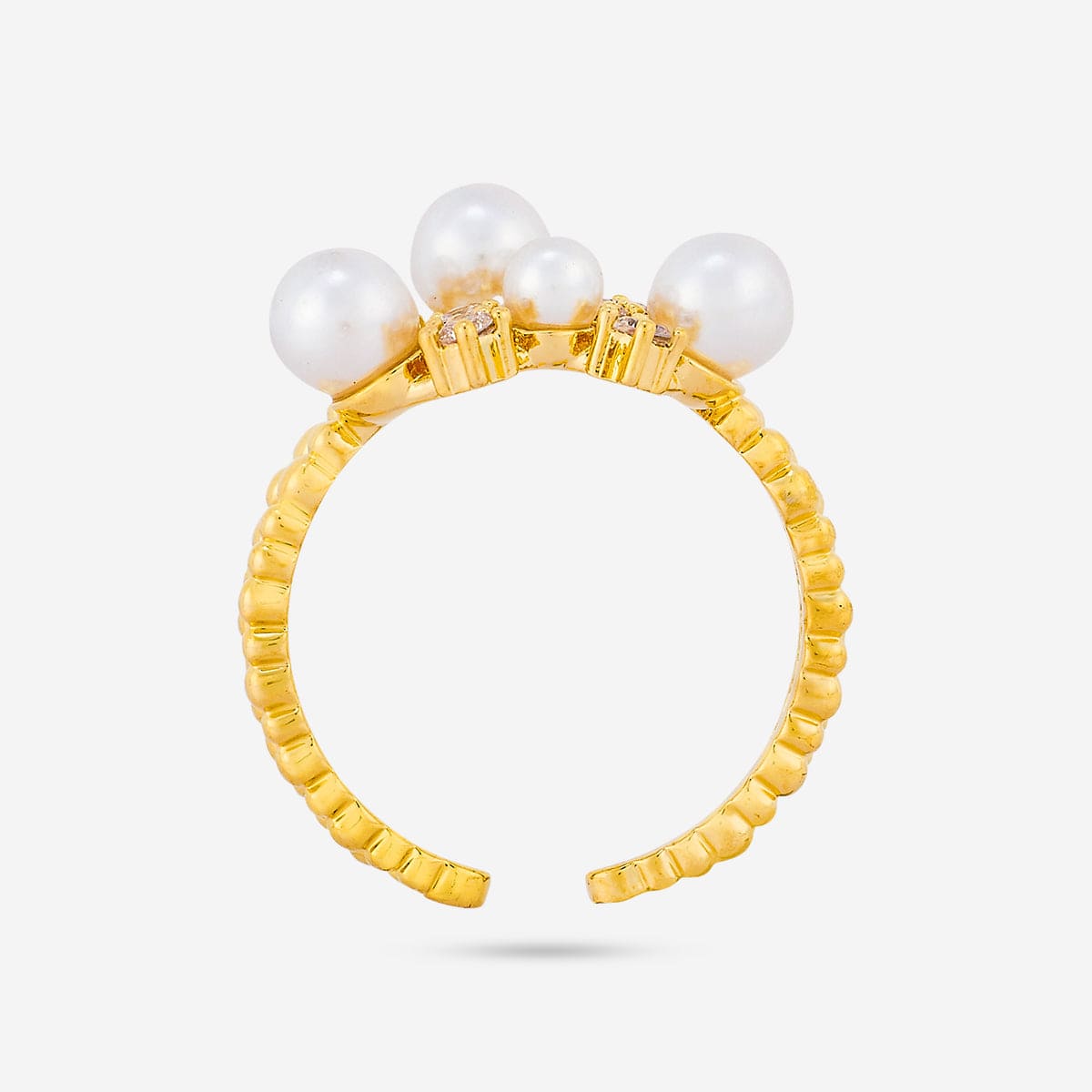 Trendy Zircon Finger Ring Trendy Finger Ring 192533