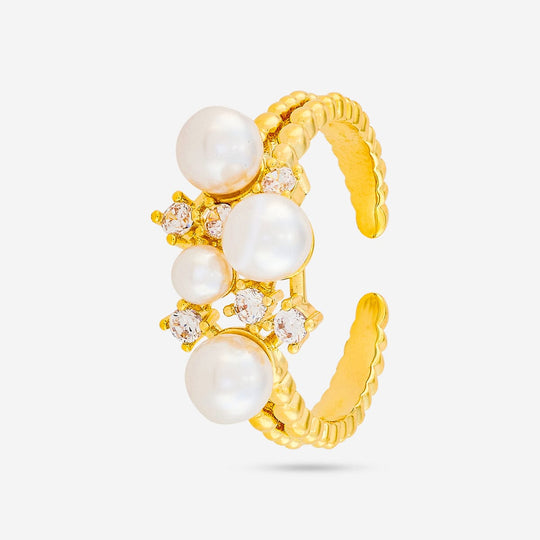 Trendy Zircon Finger Ring Trendy Finger Ring 192533