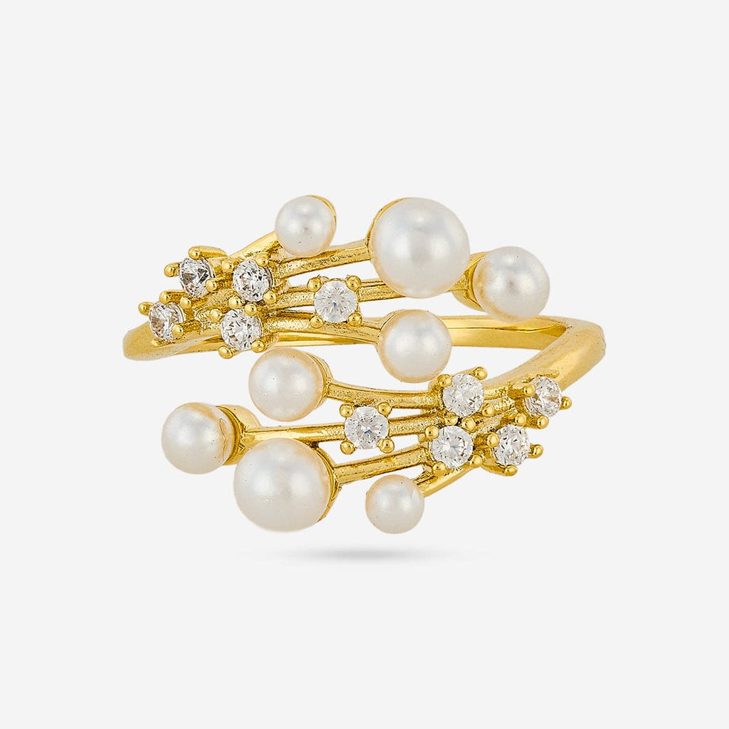 Trendy Zircon Finger Ring Trendy Finger Ring 195439