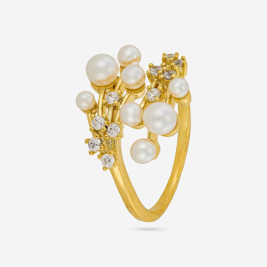 Trendy Zircon Finger Ring Trendy Finger Ring 195439