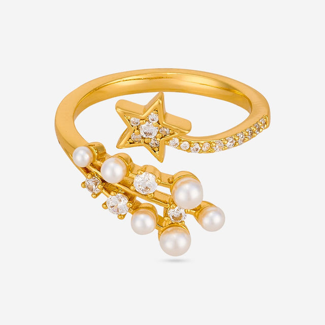Trendy Zircon Finger Ring Trendy Finger Ring 202008