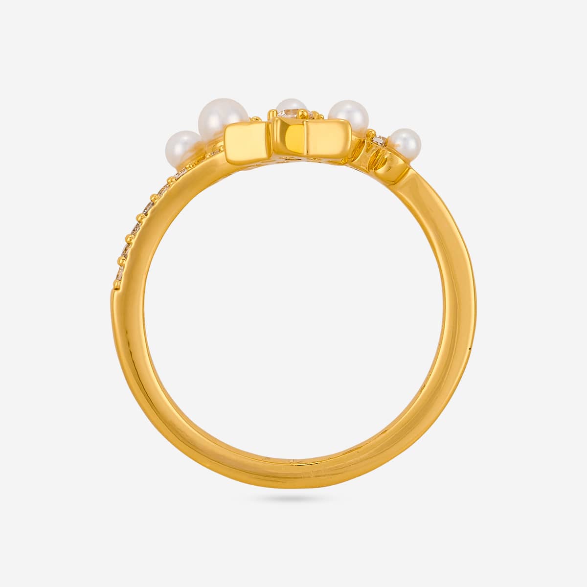 Trendy Zircon Finger Ring Trendy Finger Ring 202008