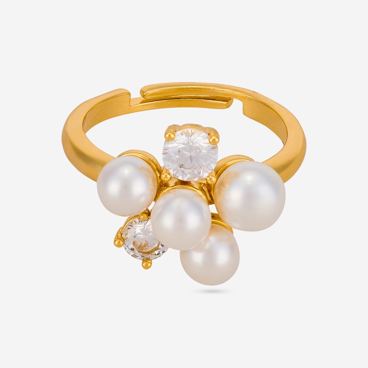 Trendy Zircon Finger Ring Trendy Finger Ring 202015