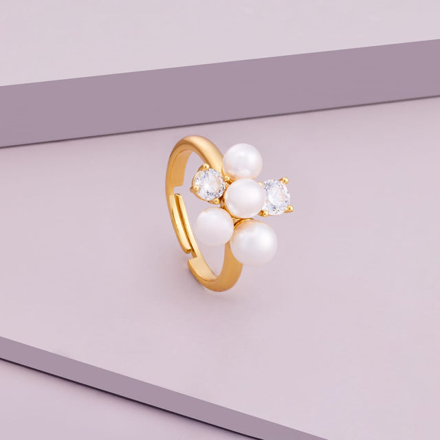 Trendy Zircon Finger Ring Trendy Finger Ring 202015