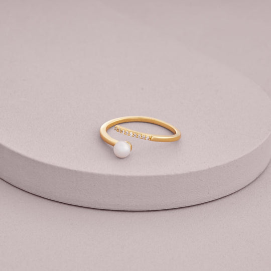 Trendy Zircon Finger Ring Trendy Finger Ring 202951