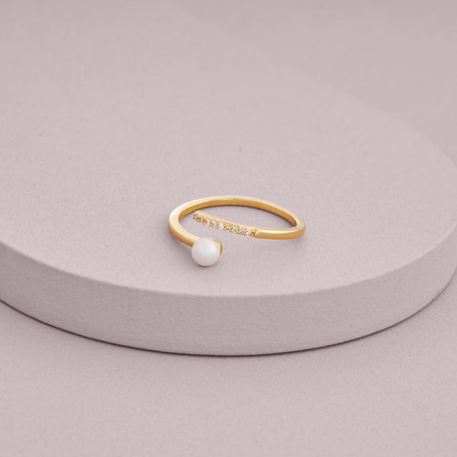 Trendy Zircon Finger Ring Trendy Finger Ring 202951