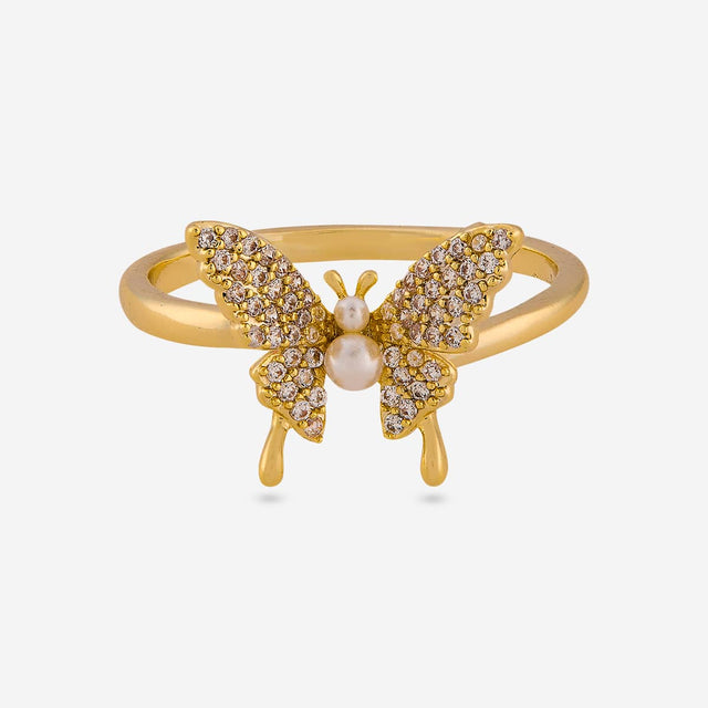 Trendy Zircon Finger Ring Trendy Finger Ring 203948