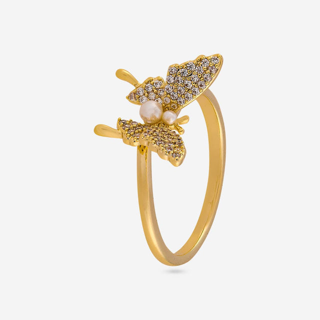 Trendy Zircon Finger Ring Trendy Finger Ring 203948