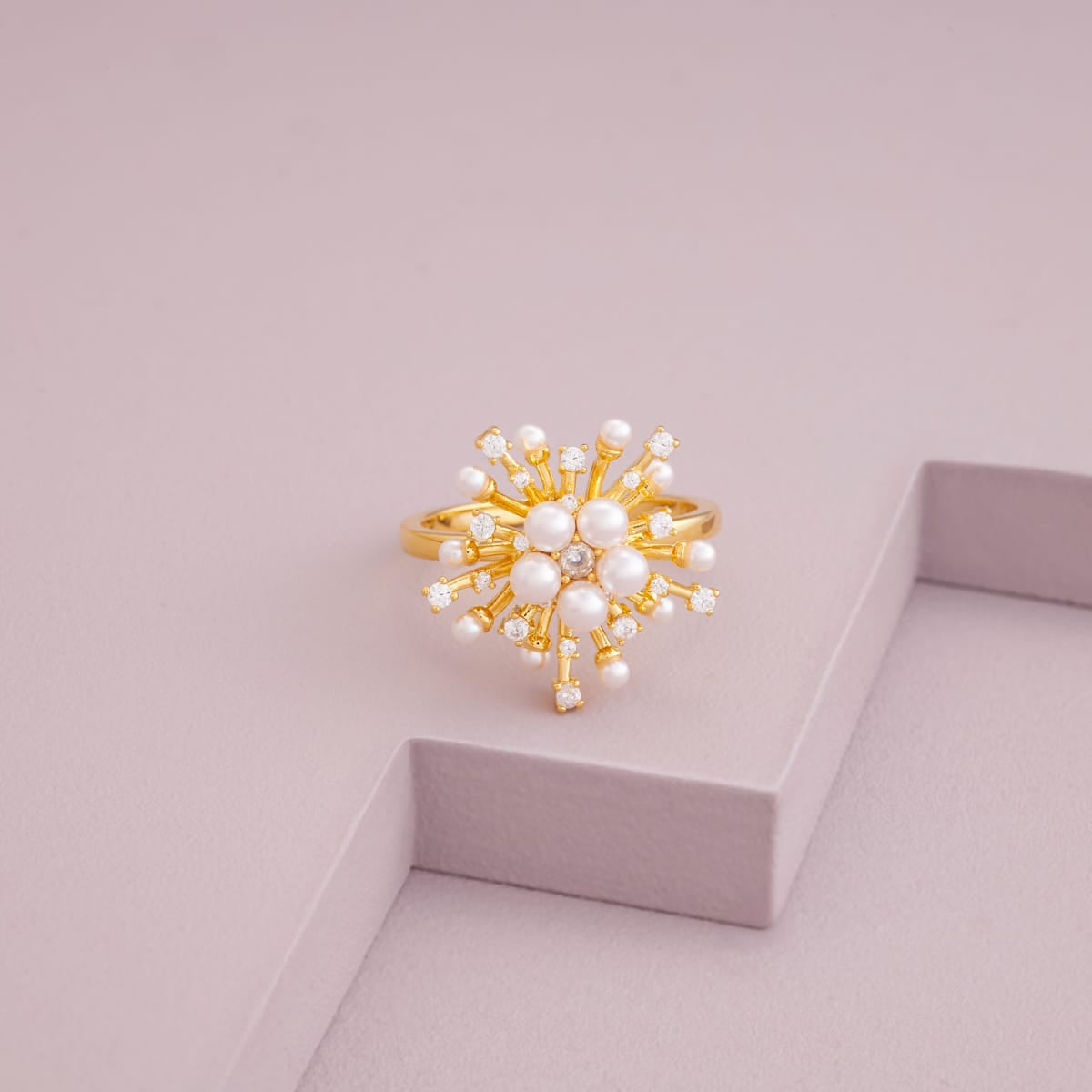 Trendy Zircon Finger Ring Trendy Finger Ring 204190