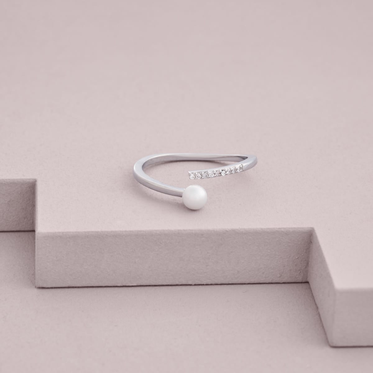 Trendy Zircon Finger Ring Trendy Finger Ring 202951