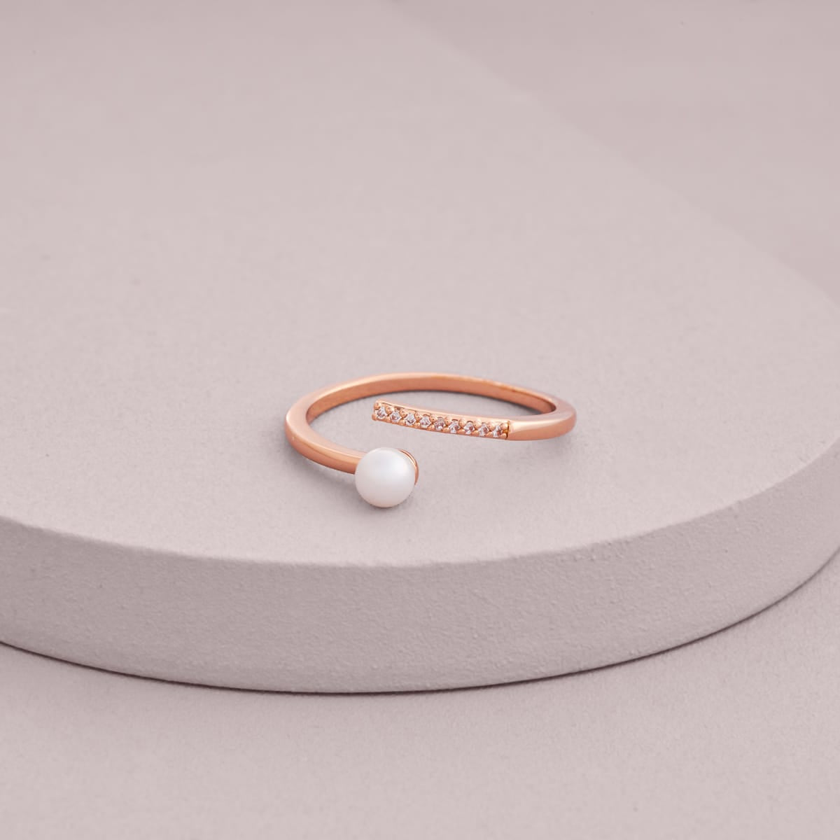 Trendy Zircon Finger Ring Trendy Finger Ring 202951