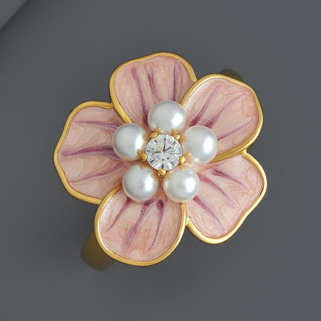 Trendy Zircon Finger Ring Trendy Finger Ring 186023