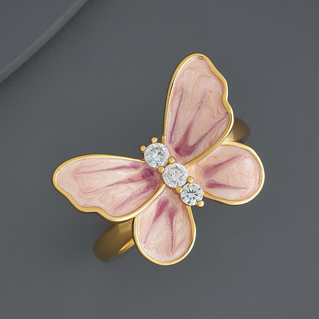 Trendy Zircon Finger Ring Trendy Finger Ring 186024