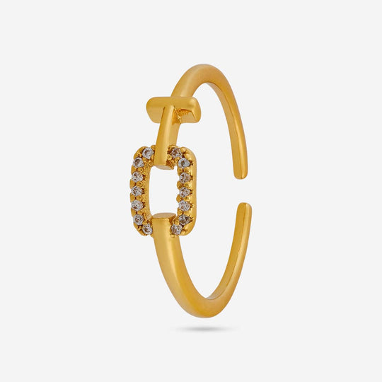 Trendy Zircon Finger Ring Trendy Finger Ring 144617