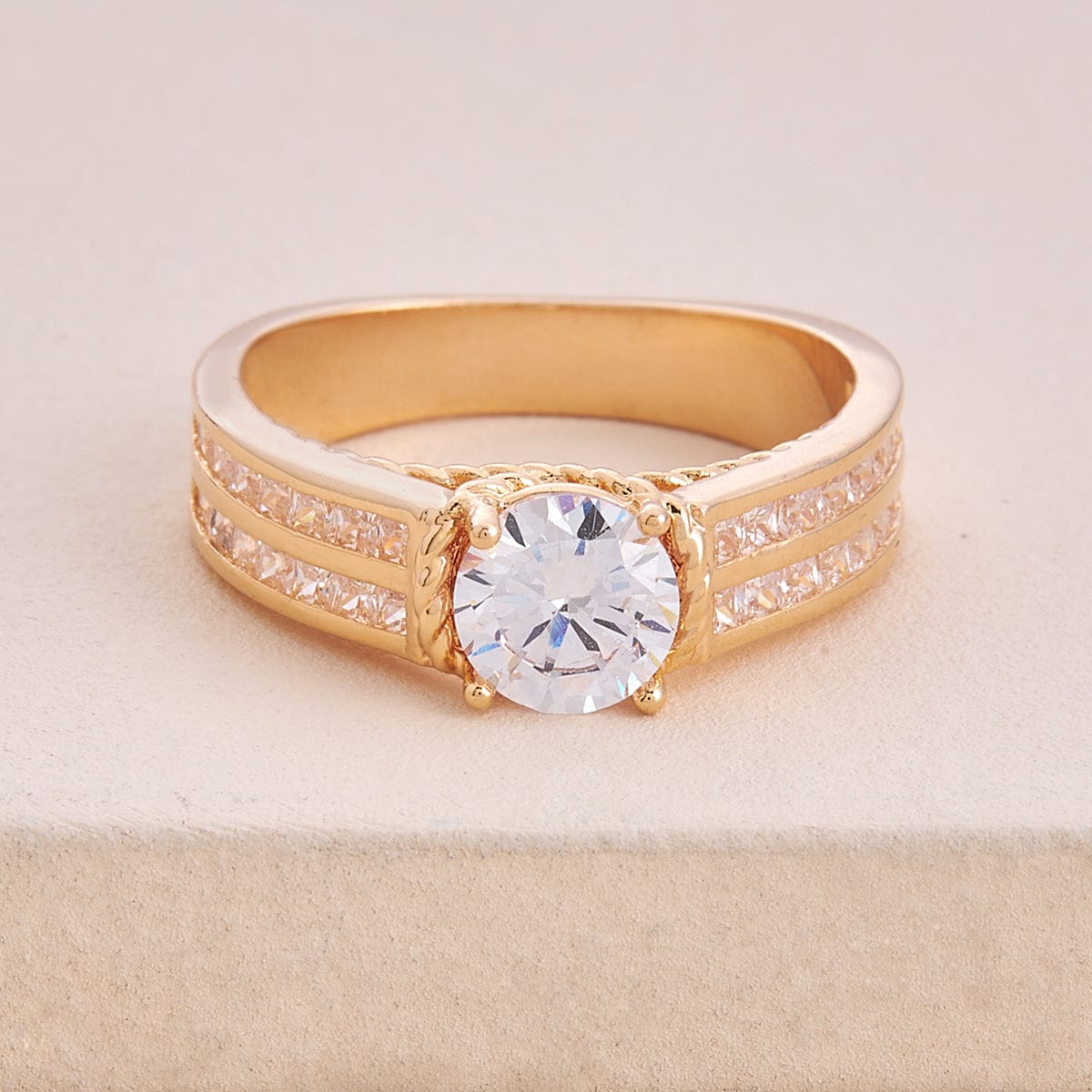 Trendy Diamond Gold Rings SDR940 -Best Prices N Designs| Surat Diamond  Jewelry