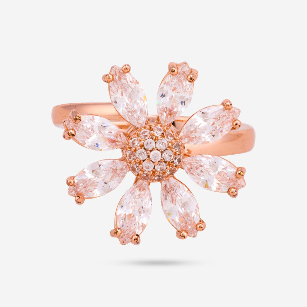 Trendy Zircon Finger Ring Trendy Finger Ring 166400