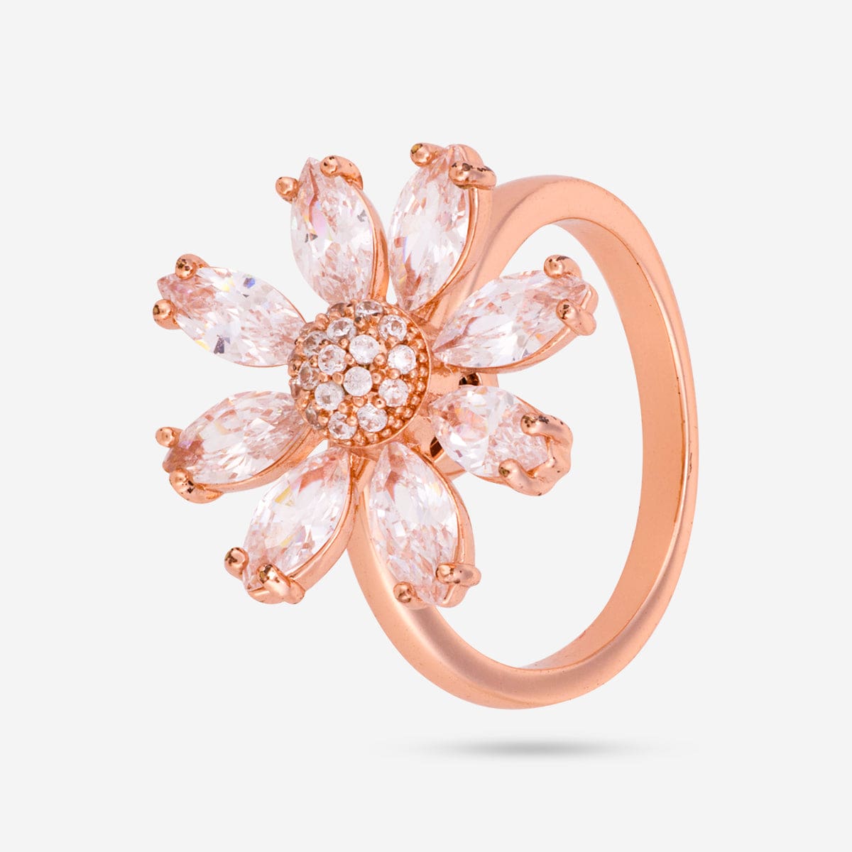 Trendy Zircon Finger Ring Trendy Finger Ring 166400