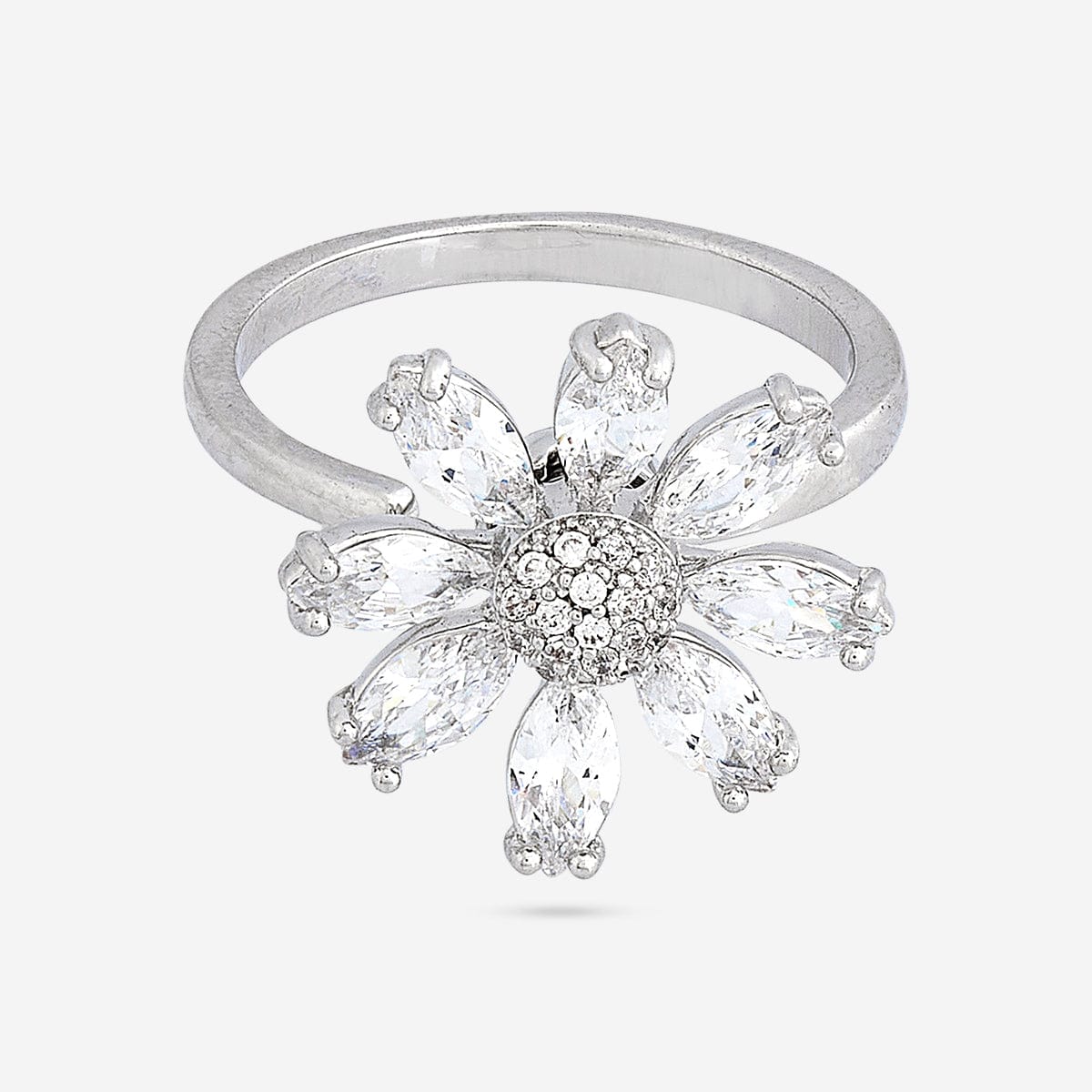 Trendy Zircon Finger Ring Trendy Finger Ring 166400
