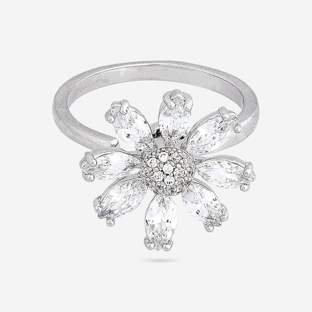 Trendy Zircon Finger Ring Trendy Finger Ring 166400