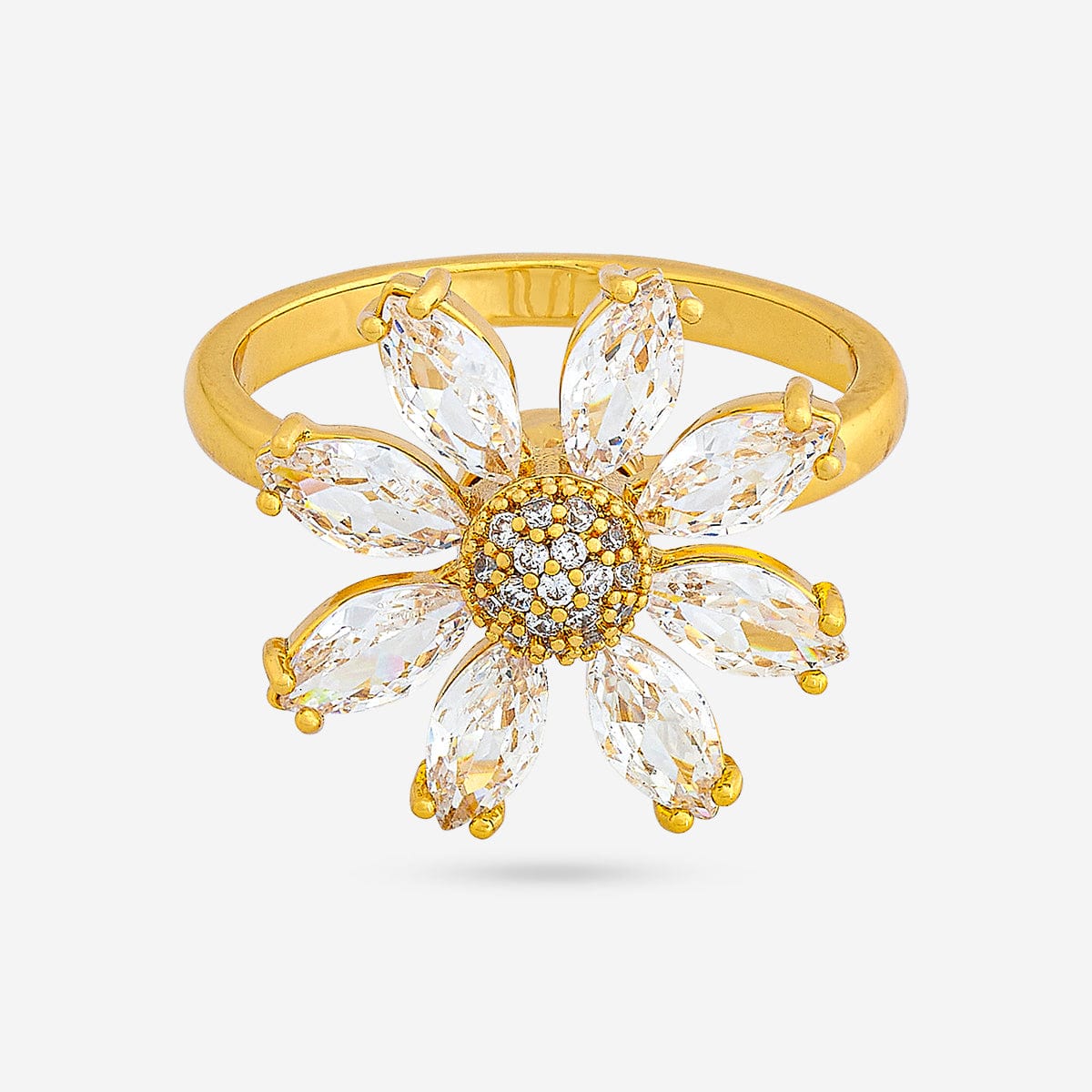 Trendy Zircon Finger Ring Trendy Finger Ring 166400