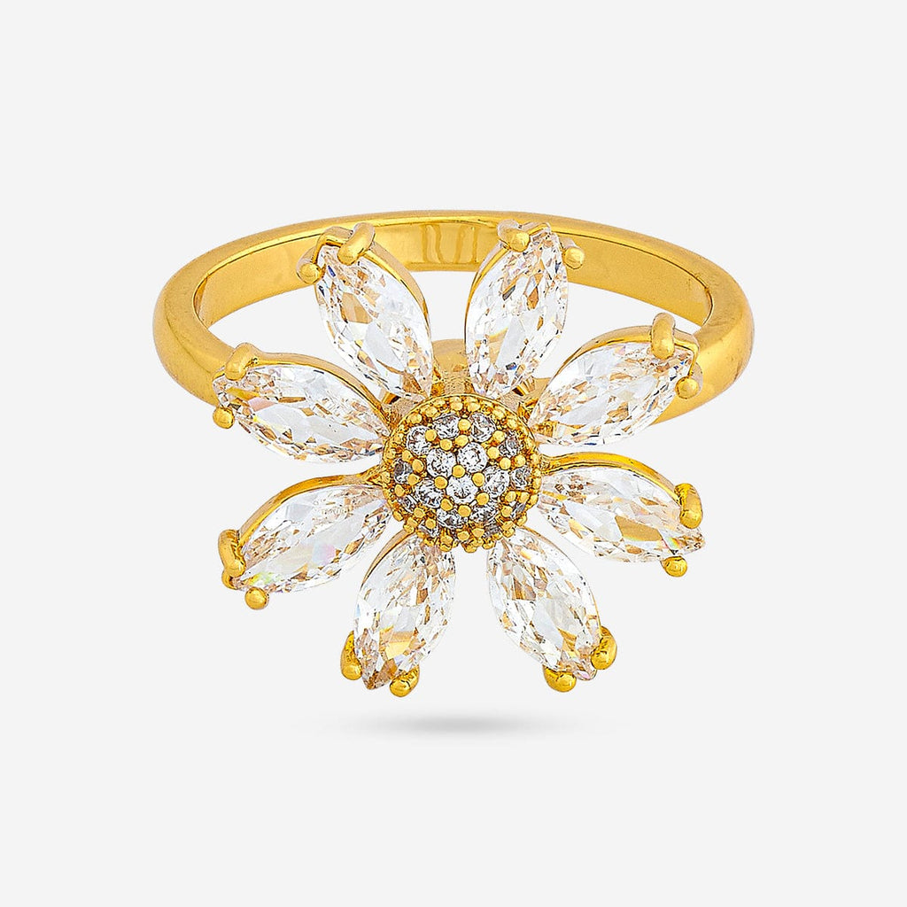 Trendy Zircon Finger Ring Trendy Finger Ring 166400