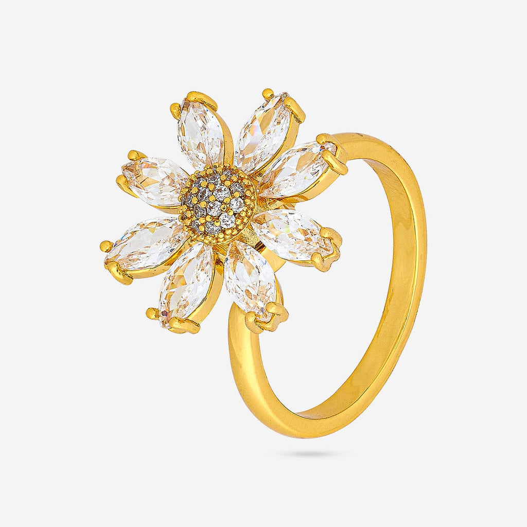 Trendy Zircon Finger Ring Trendy Finger Ring 166400