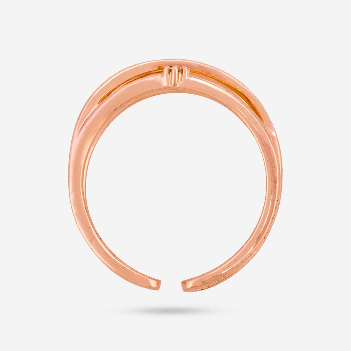 Trendy Zircon Finger Ring Trendy Finger Ring 166552