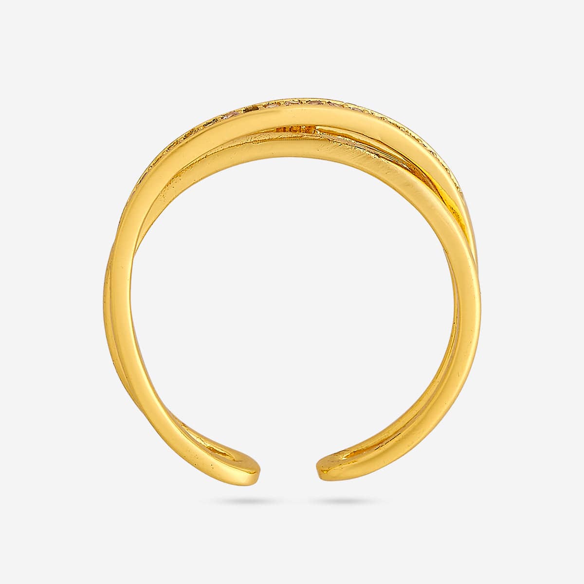 Trendy Zircon Finger Ring Trendy Finger Ring 166552