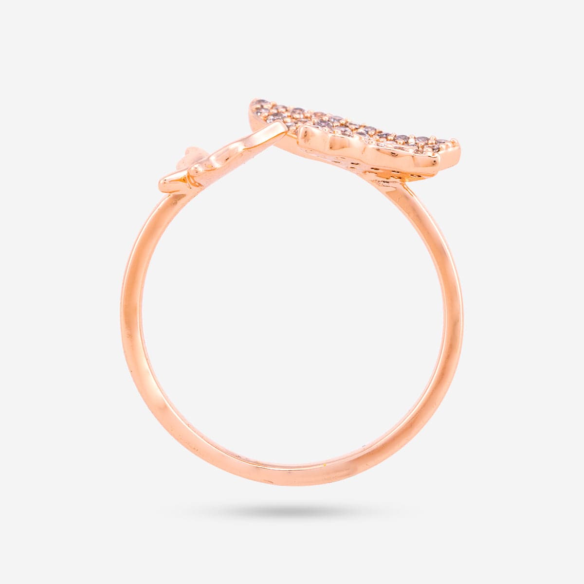 Trendy Zircon Finger Ring Trendy Finger Ring 168555