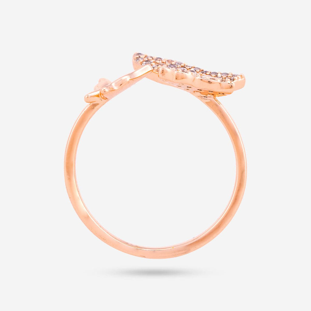 Trendy Zircon Finger Ring Trendy Finger Ring 168555