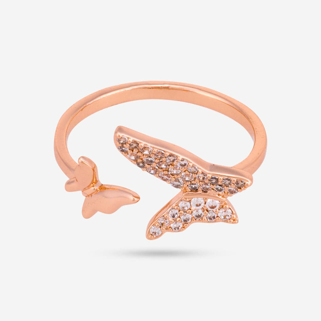 Trendy Zircon Finger Ring Trendy Finger Ring 168555