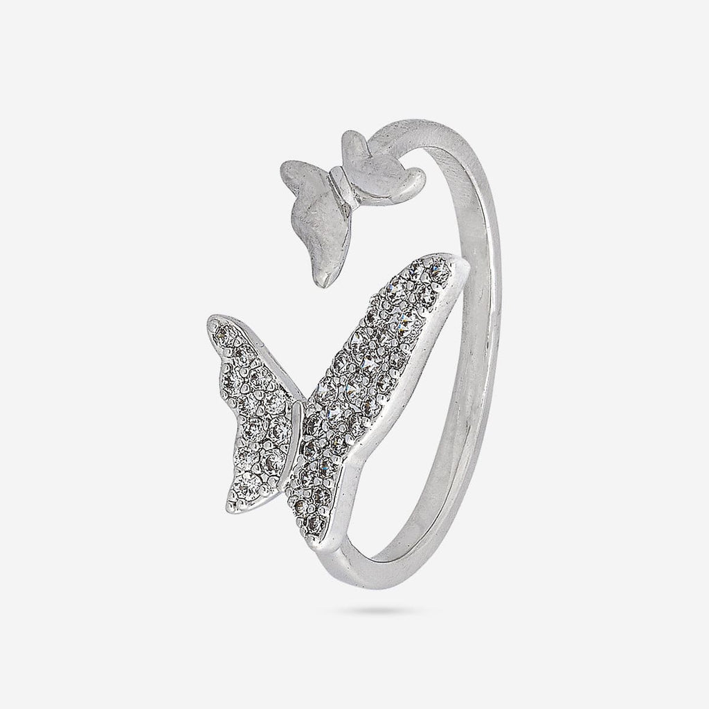 Trendy Zircon Finger Ring Trendy Finger Ring 168555