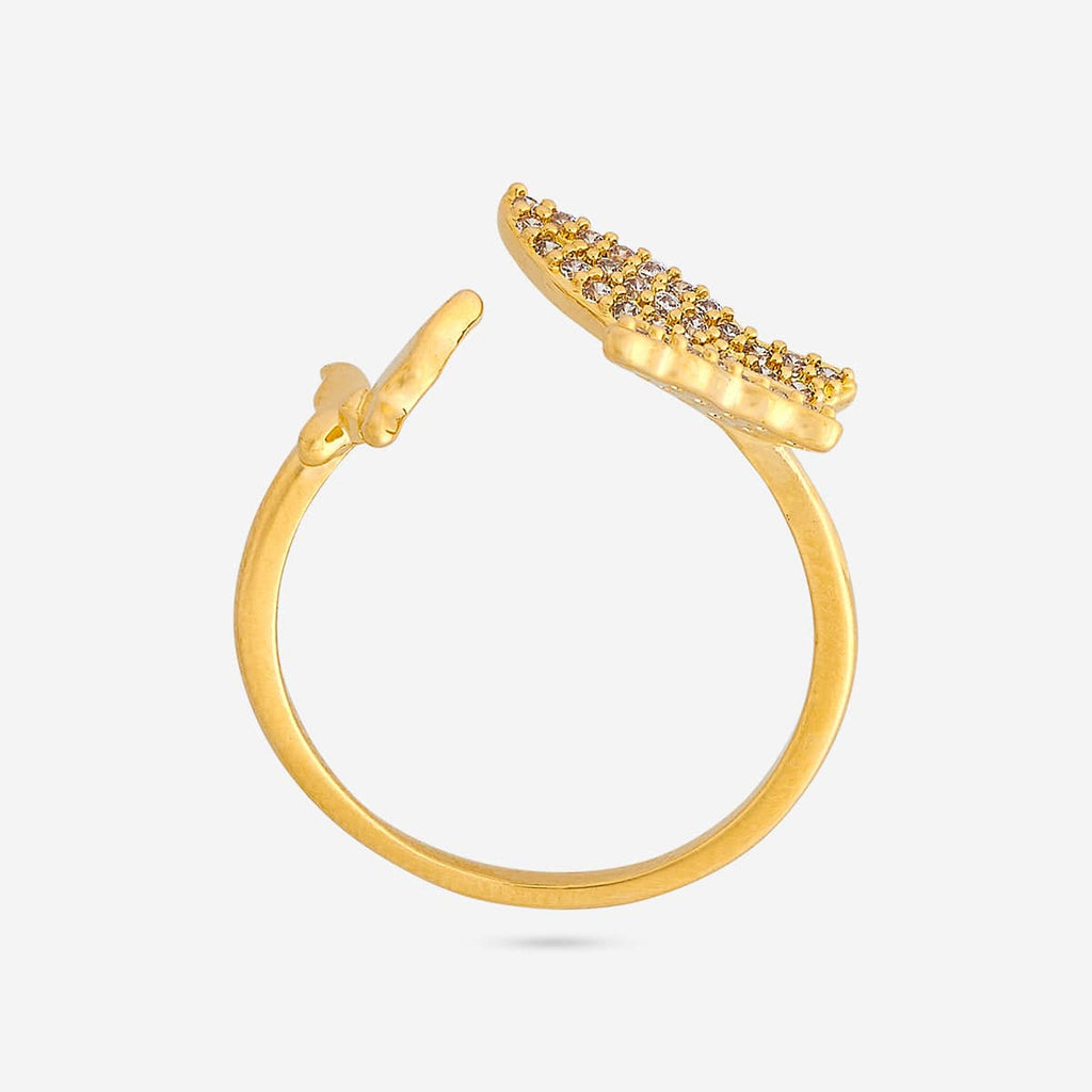 Trendy Zircon Finger Ring Trendy Finger Ring 168555