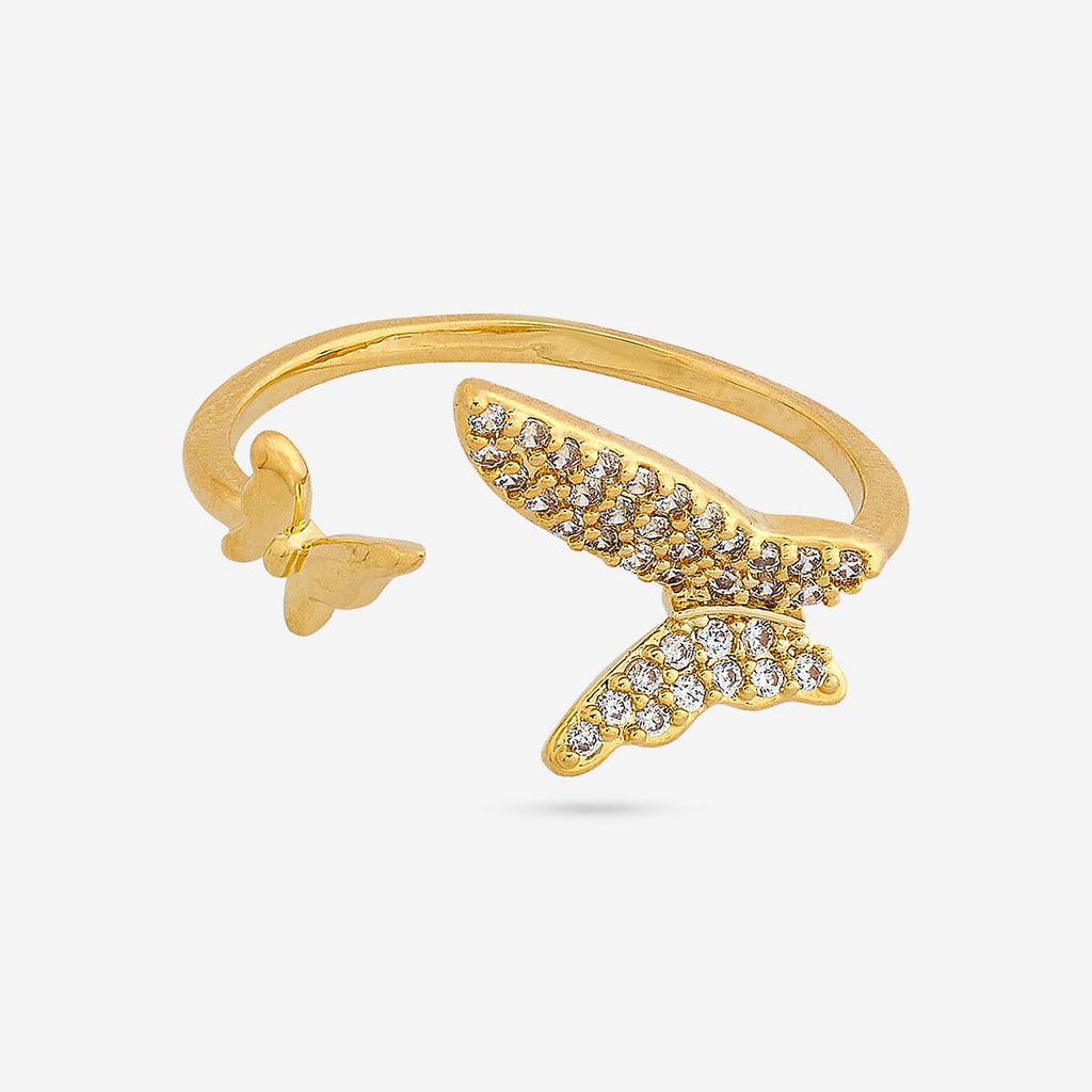 Trendy Zircon Finger Ring Trendy Finger Ring 168555