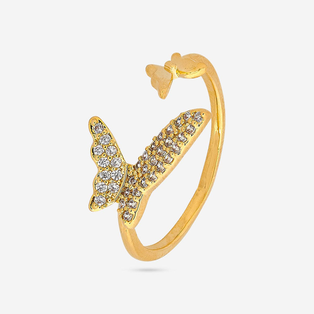 Trendy Zircon Finger Ring Trendy Finger Ring 168555