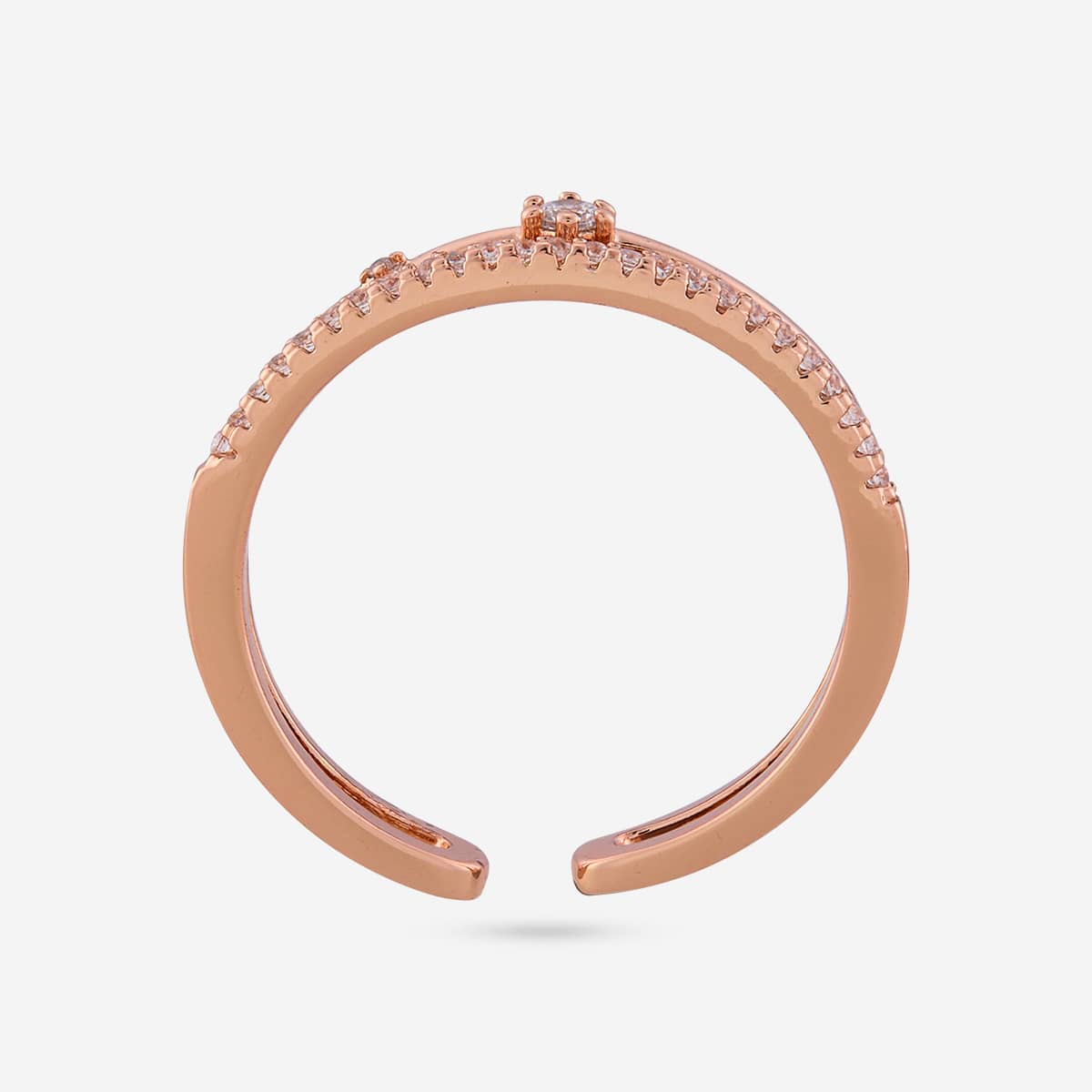 Trendy Zircon Finger Ring Trendy Finger Ring 168571