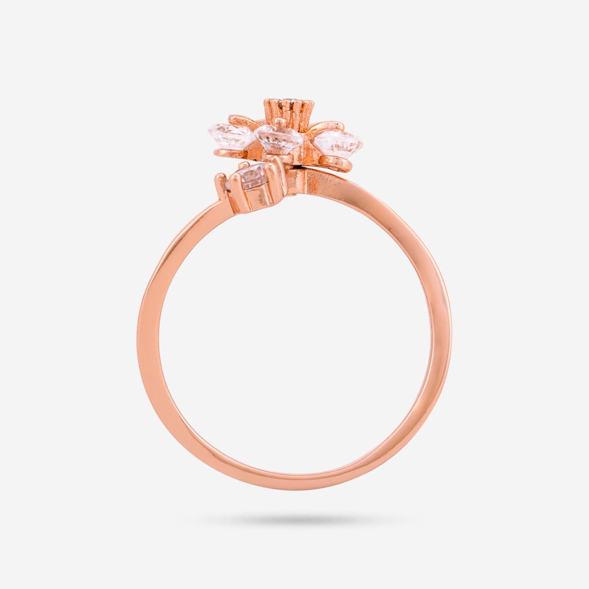 Trendy Zircon Finger Ring Trendy Finger Ring 174438
