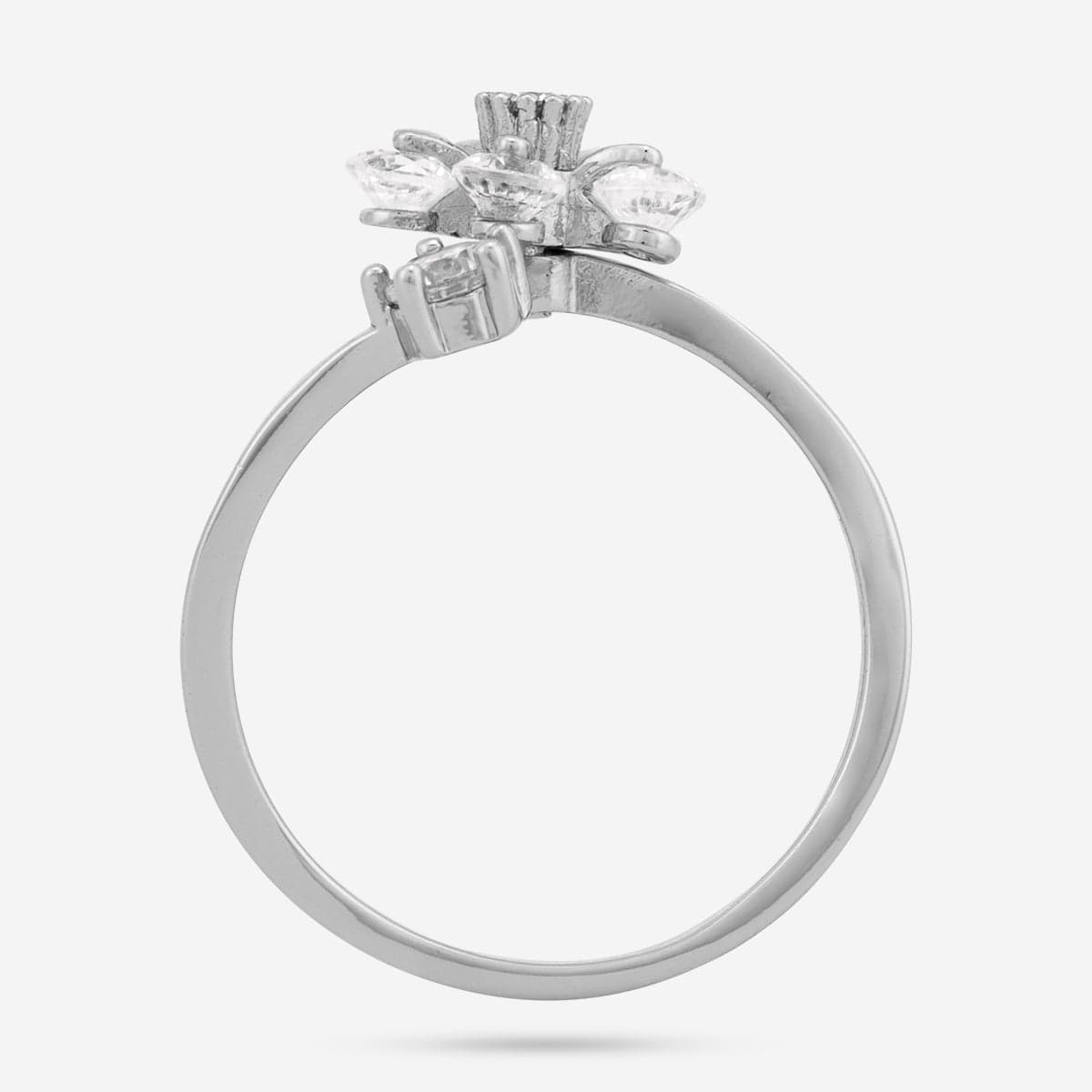 Trendy Zircon Finger Ring Trendy Finger Ring 174438
