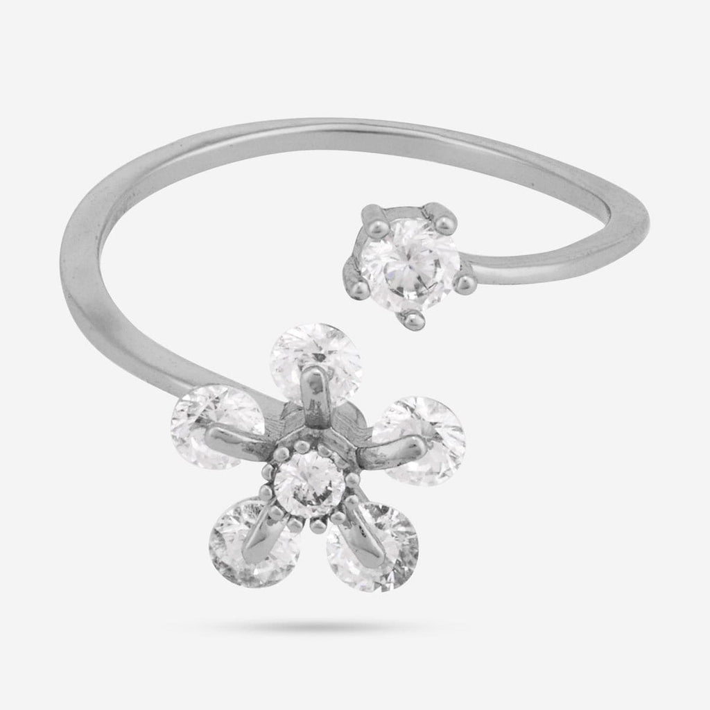 Trendy Zircon Finger Ring Trendy Finger Ring 174438