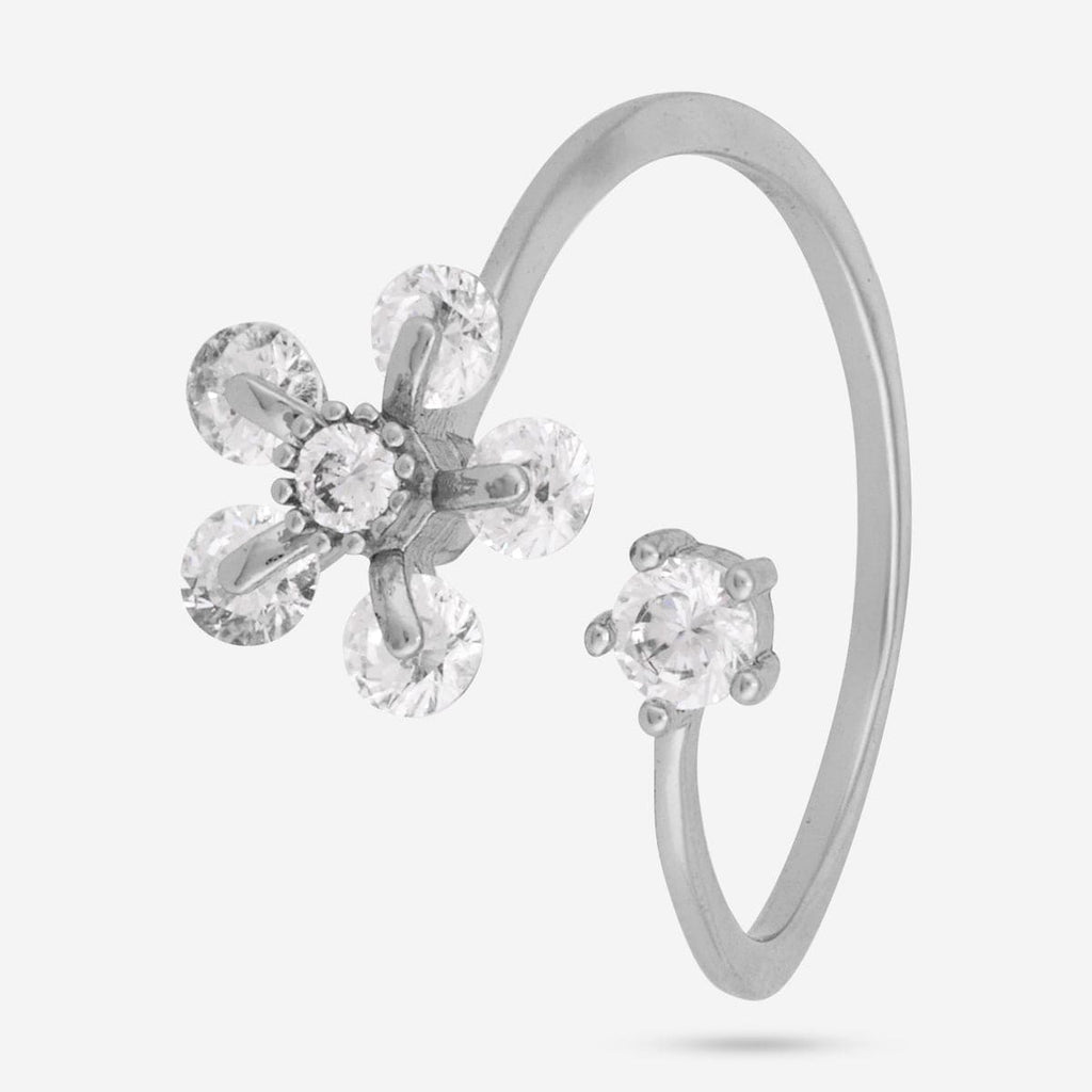 Trendy Zircon Finger Ring Trendy Finger Ring 174438