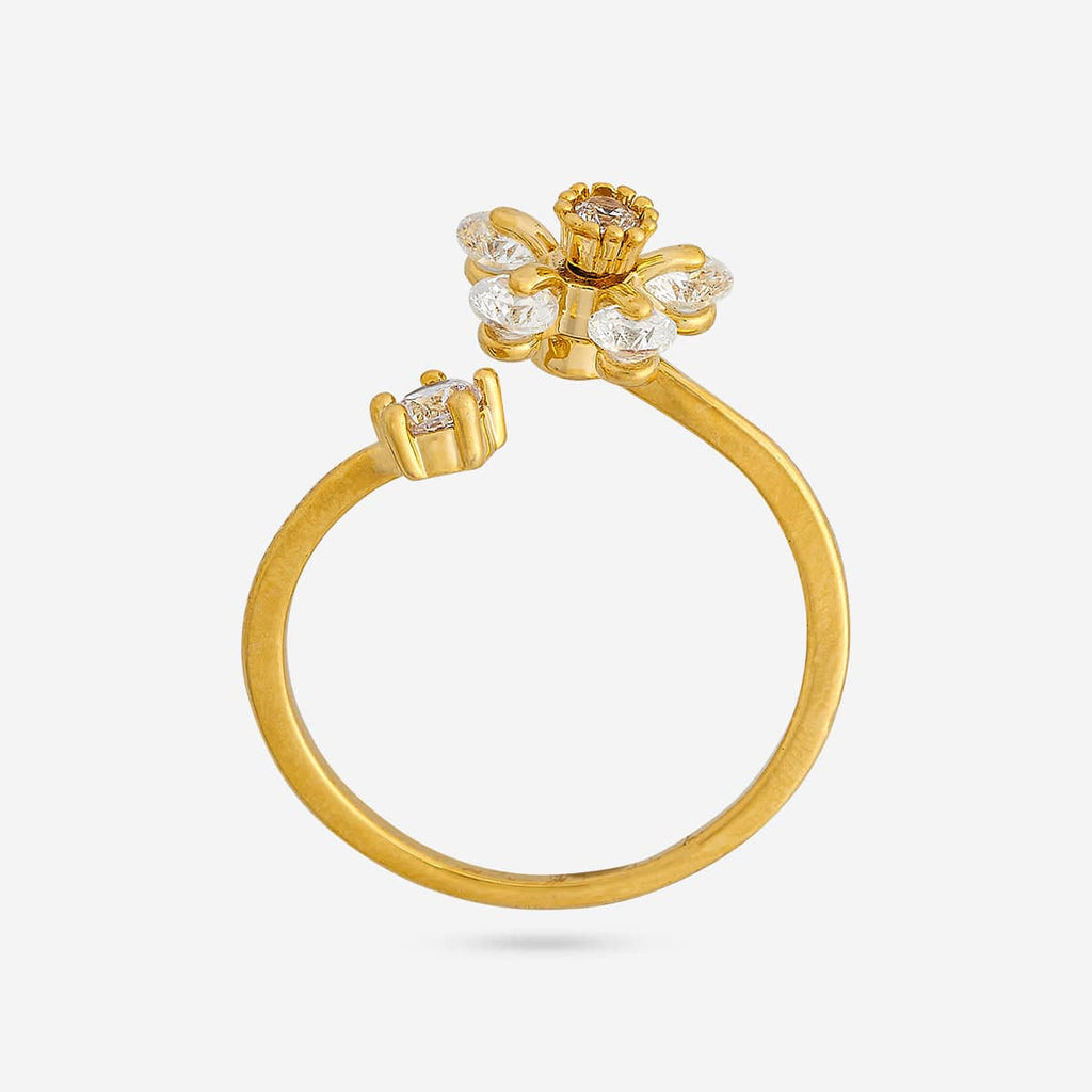Trendy Zircon Finger Ring Trendy Finger Ring 174438