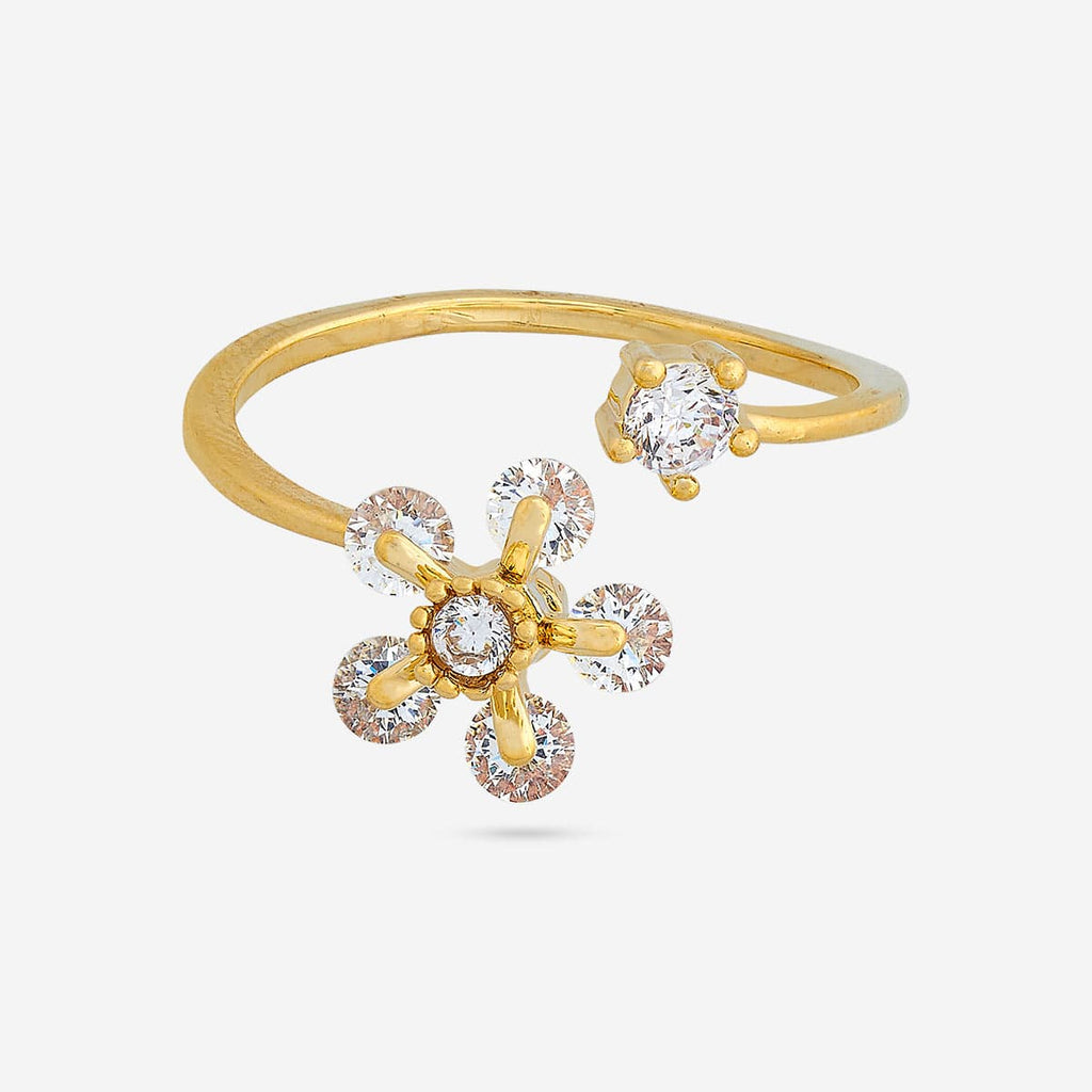 Trendy Zircon Finger Ring Trendy Finger Ring 174438