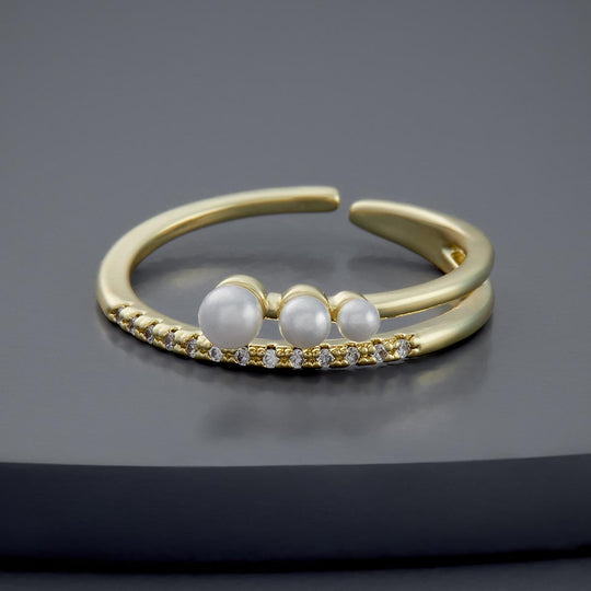 Trendy Zircon Finger Ring Trendy Finger Ring 174452